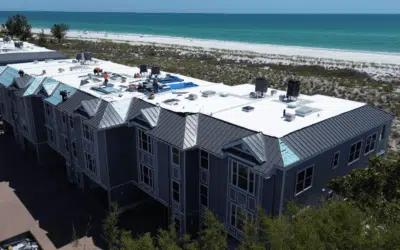 Commercial Flat Roof Options for Florida Buildings